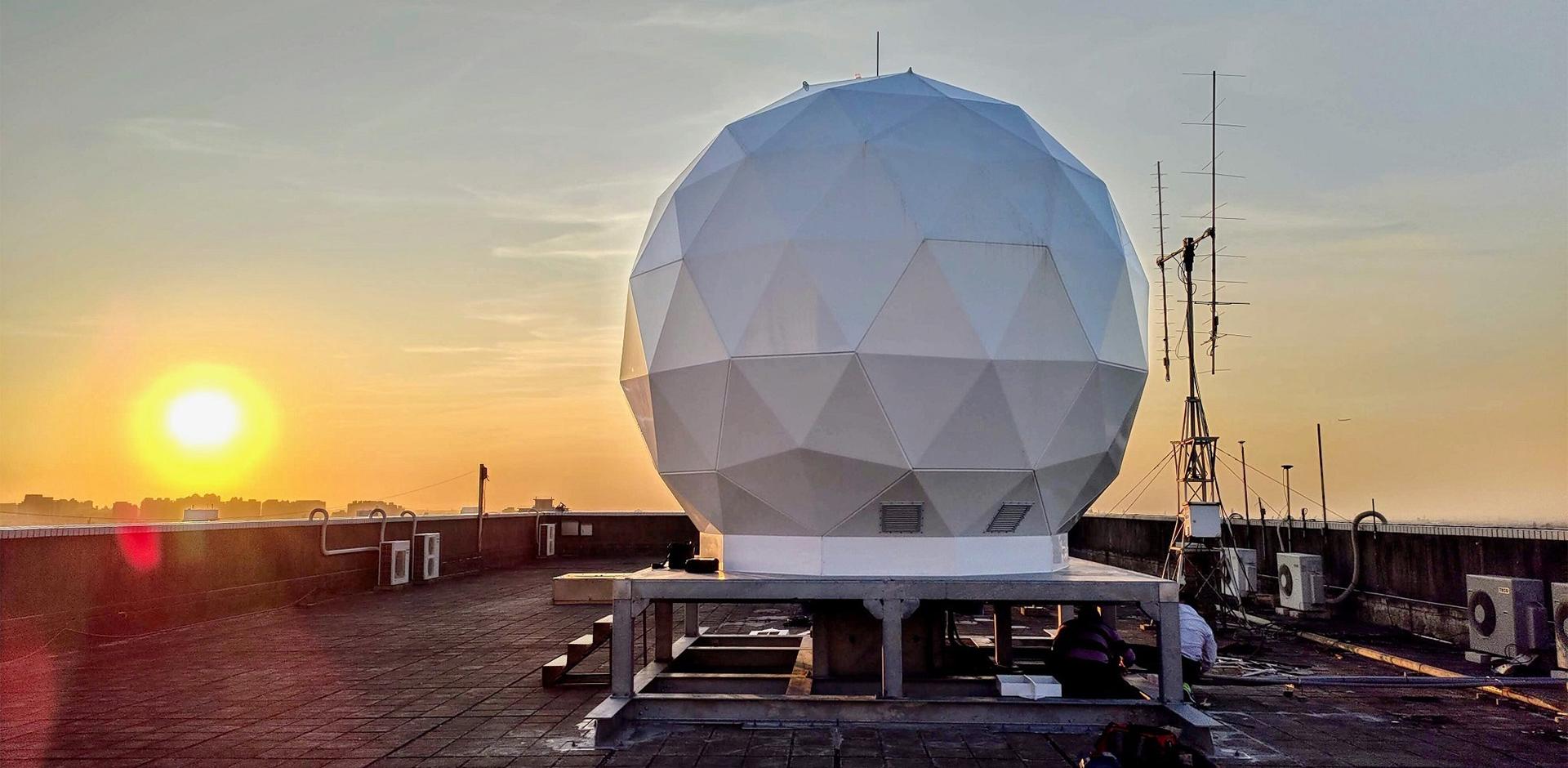 國立中央大學太空科學與科技研究中心