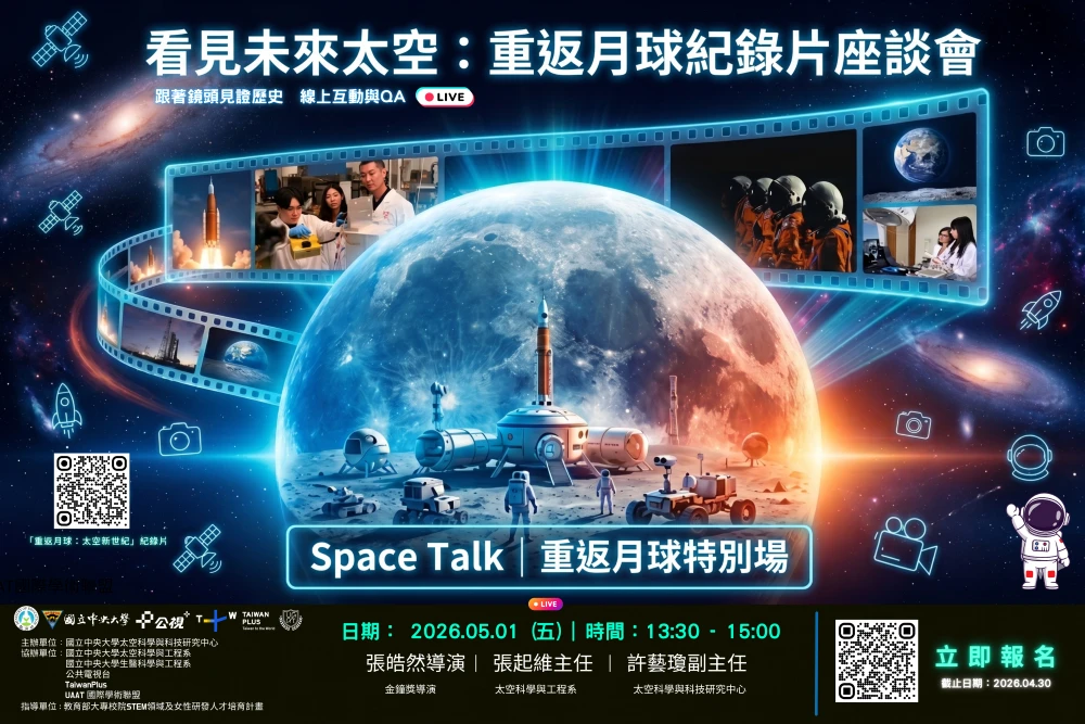 重返月球紀錄片