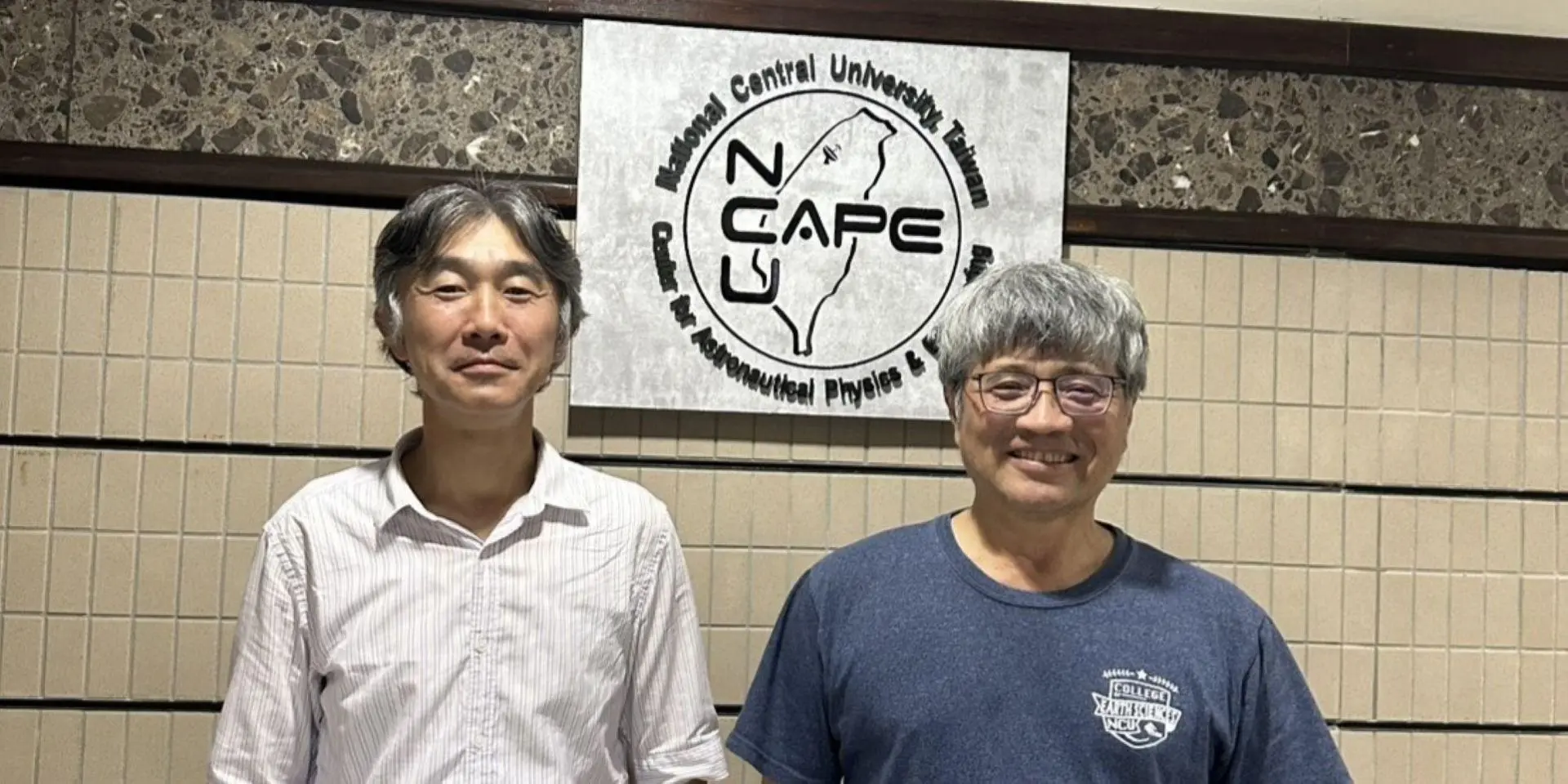 訪問學者 杮並義宏教授