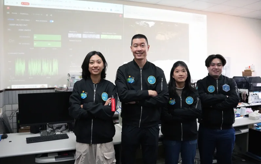 臉上擦、地上跑的都與登月有關…太空數據應用民生化