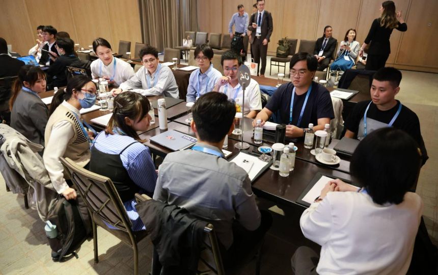 2025 APSCC亞太太空社群委員會青年發展研討會競賽團體組第一名